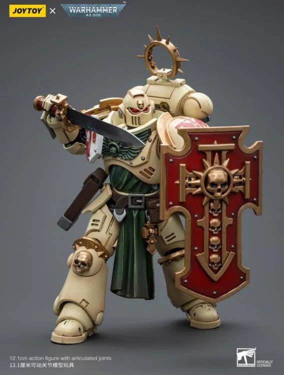JOYTOY Warhammer 40k - Dark Angels Bladeguard Veteran