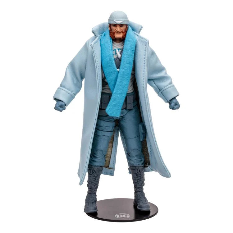 Captain Boomerang Platinum Chase Figure The Flash (Comic) DC Multiverse Collector Edition