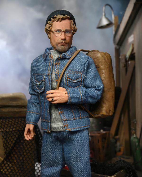 NECA - Matt Hooper Clothed Figure (Jaws)