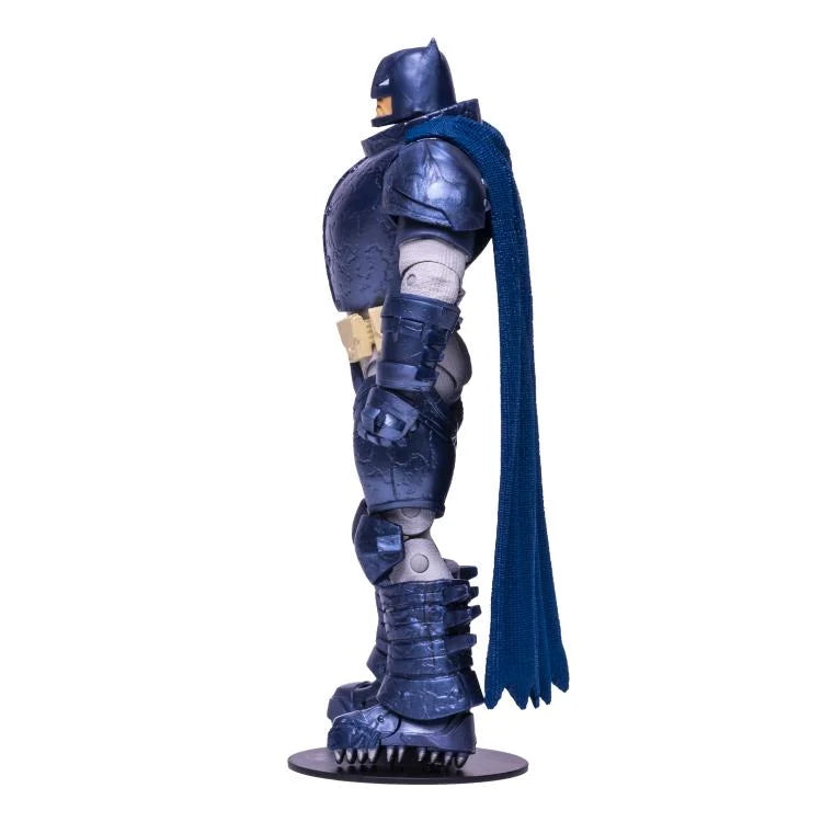 Batman: The Dark Knight Returns DC Multiverse - Superman vs. Armored Batman Two-Pack