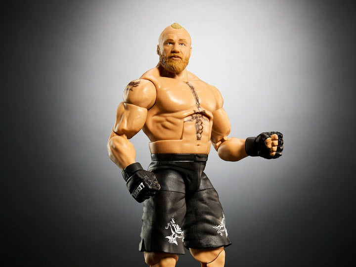 WWE Elite Collection Series 96 - Brock Lesnar (Virgil BAF)