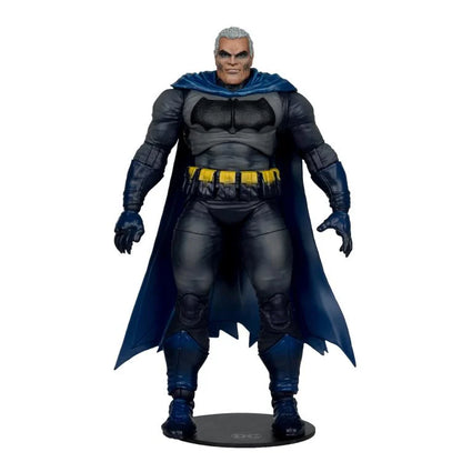 Batman (Battle Damage) Platinum Chase Figure Batman: The Dark Knight Returns DC Multiverse Collector Edition