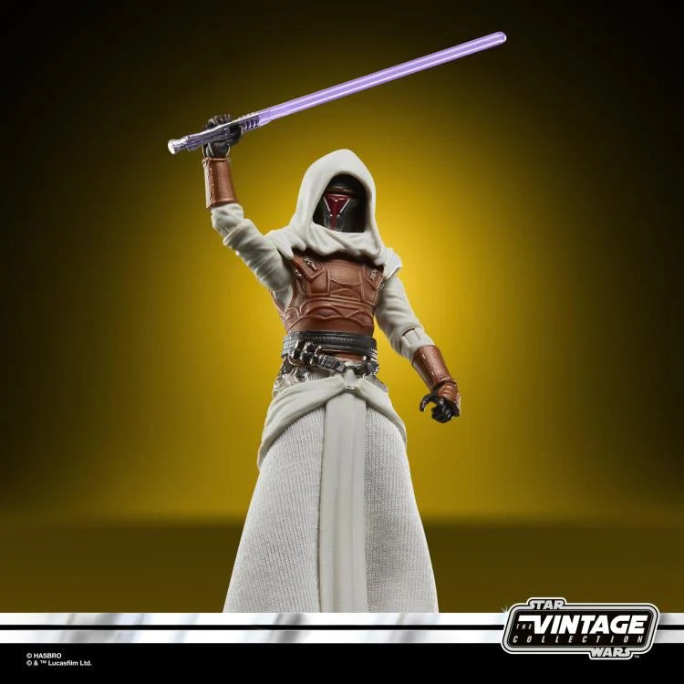 Star Wars: The Vintage Collection - Jedi Knight Revan and HK-47 (Galaxy of Heroes) Two-Pack