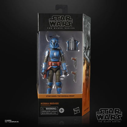 Star Wars: The Black Series - Koska Reeves (The Mandalorian)