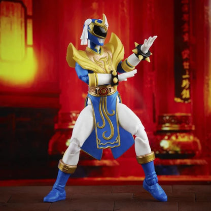 Power Rangers x Street Fighter Lightning Collection - Blazing Phoenix Chun-Li