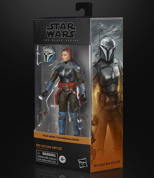 Star Wars: The Black Series -  Bo-Katan Kryze (The Mandalorian)