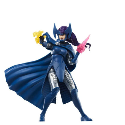 Wolverine 50th Anniversary Marvel Legends - Wolverine and Psylocke Two-Pack