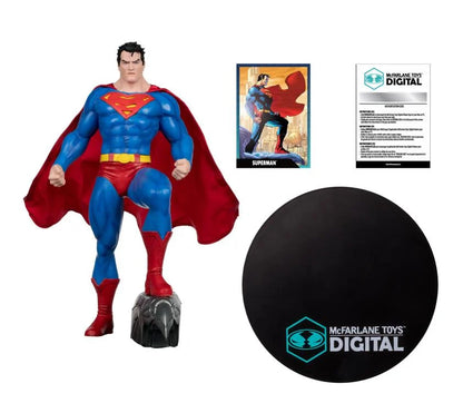 DC Comics "Jim Lee Superman" 1/6 Scale Statue (With Digital Code)