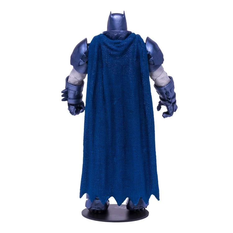 Batman: The Dark Knight Returns DC Multiverse - Superman vs. Armored Batman Two-Pack