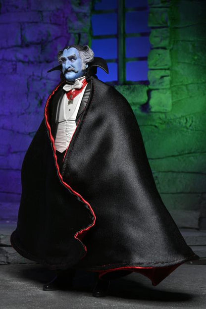 The Count Rob Zombie's The Munsters NECA Ultimate Action Figure