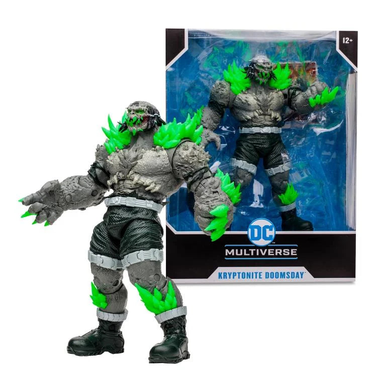 DC Multiverse - Kryptonite Doomsday Mega Action Figure
