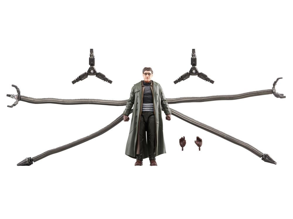 Spider-Man 2 Marvel Legends - Deluxe Doc Ock