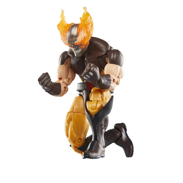 Weapon of Vengeance Wolverine Strange Tales Marvel Legends