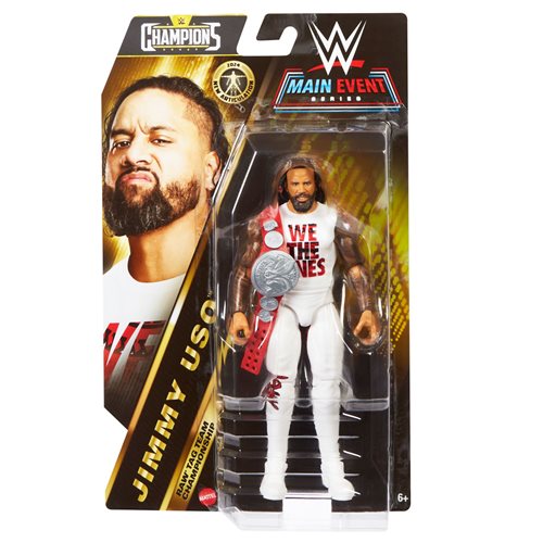WWE Main Event Series - Jimmy Uso