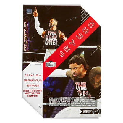 WWE Ultimate Edition 22 - Jey Uso