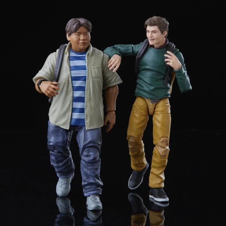 Marvel Legends Spider-Man: Homecoming - Peter Parker & Ned Leeds Two-Pack