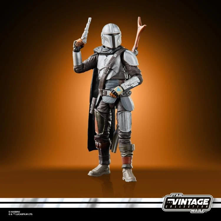 Star Wars: The Vintage Collection - The Mandalorian (Beskar Armor)