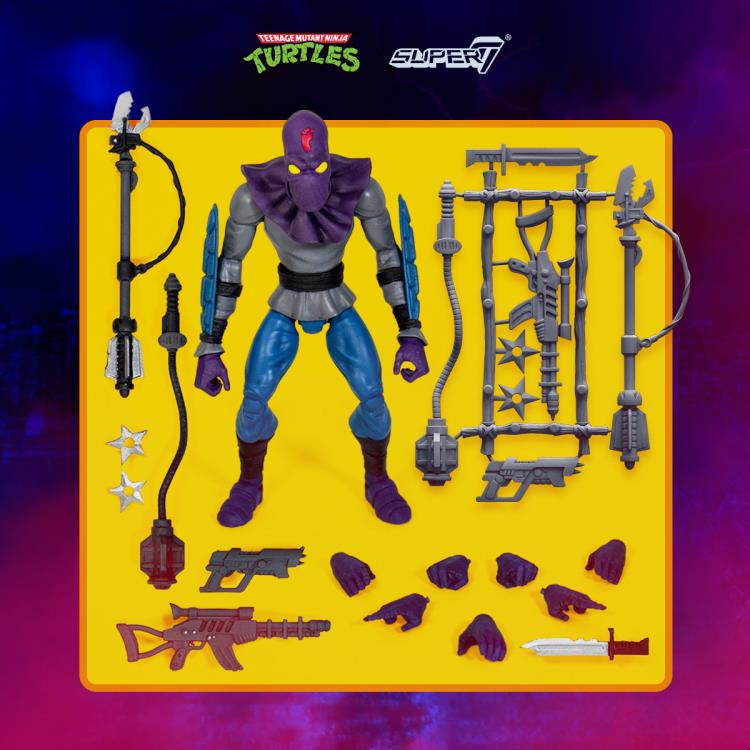 Teenage Mutant Ninja Turtles ULTIMATES! - Foot Soldier