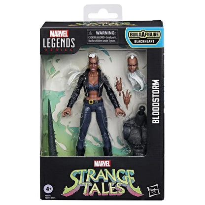 Bloodstorm Strange Tales Marvel Legends Blackheart BAF