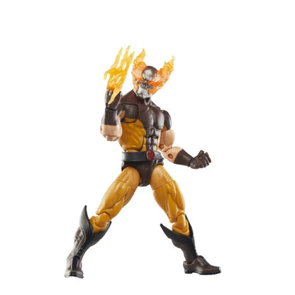 Weapon of Vengeance Wolverine Strange Tales Marvel Legends