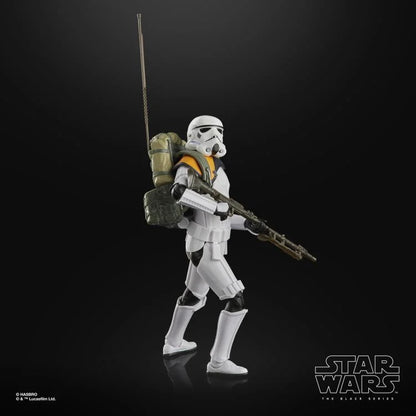 Star Wars: The Black Series - Stormtrooper (Jedha Patrol)