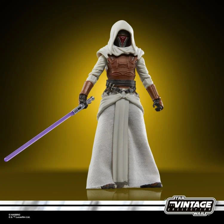 Star Wars: The Vintage Collection - Jedi Knight Revan and HK-47 (Galaxy of Heroes) Two-Pack