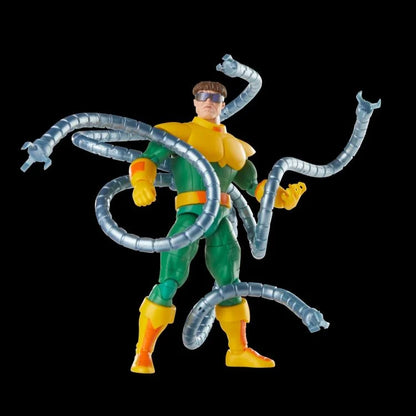 Doctor Octopus & Aunt May - Spider-Man Marvel Legends Exclusive VHS Two-Pack