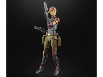 Star Wars: The Black Series - Sabine Wren (Rebels)