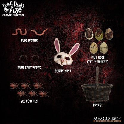 Living Dead Dolls - Eggzorcist