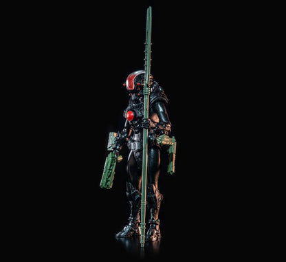 Cosmic Legions: T.U.5.C.C. Engineer Figure