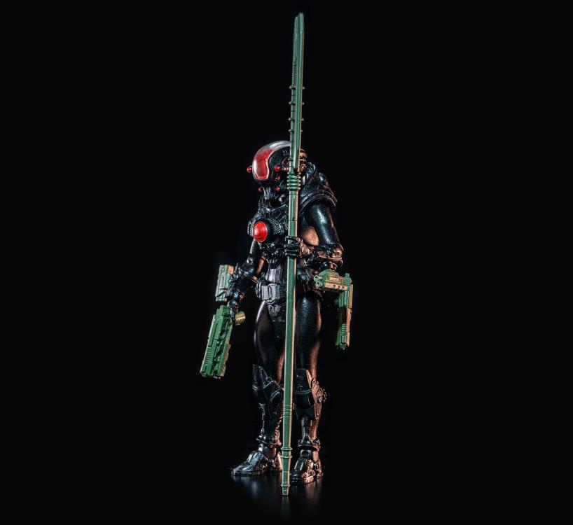 Cosmic Legions: T.U.5.C.C. Engineer Figure