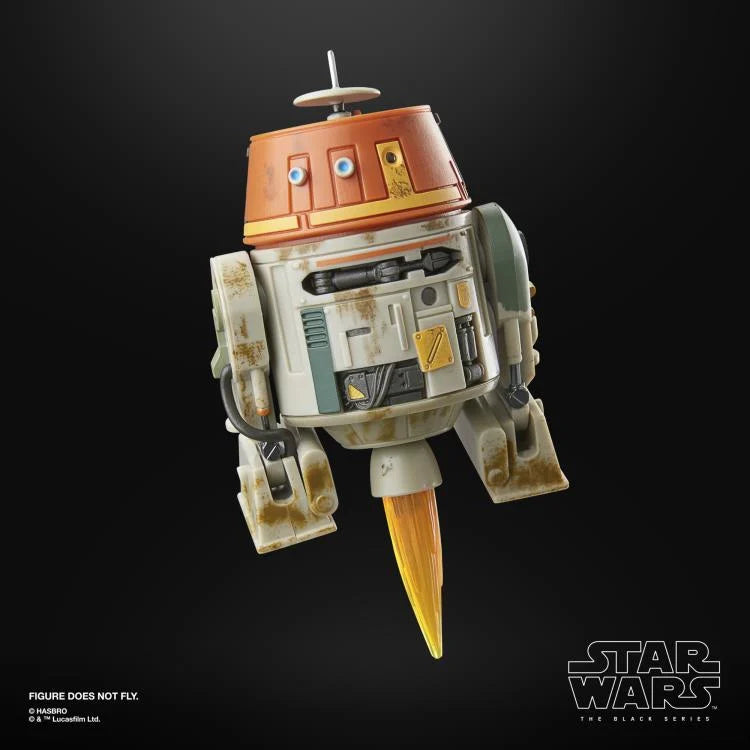 Star Wars: The Black Series - Chopper (Rebels)