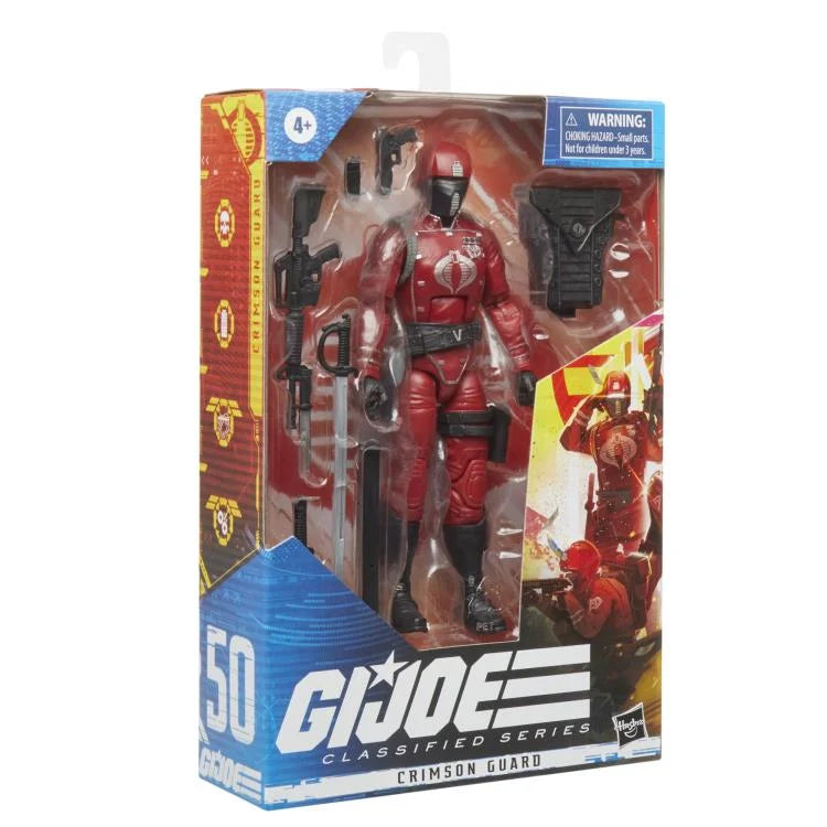G.I. Joe: Classified Series - Crimson Guard