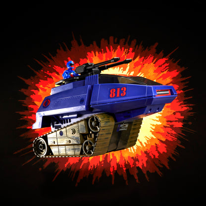 Hasbro G.I. Joe - Retro Cobra H.I.S.S. III