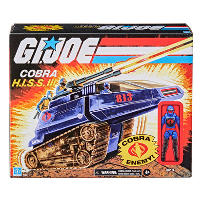 Hasbro G.I. Joe - Retro Cobra H.I.S.S. III
