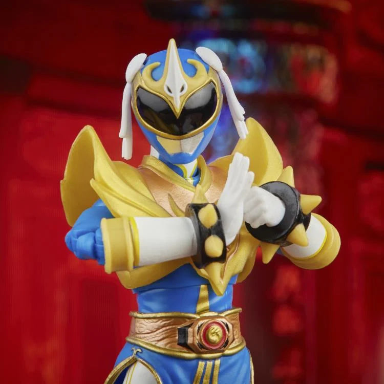 Power Rangers x Street Fighter Lightning Collection - Blazing Phoenix Chun-Li
