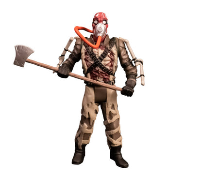 House of 1000 Corpses - "Rippin' Axe Professor" Action Figure
