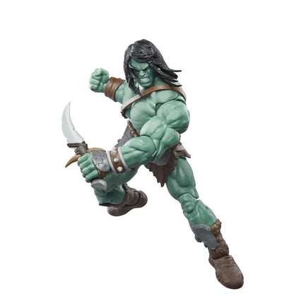 Skaar: Son of Hulk - Marvel Legends Skaar
