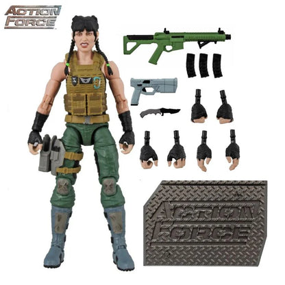 Action Force - Series 3: Gemini (Action Figure)