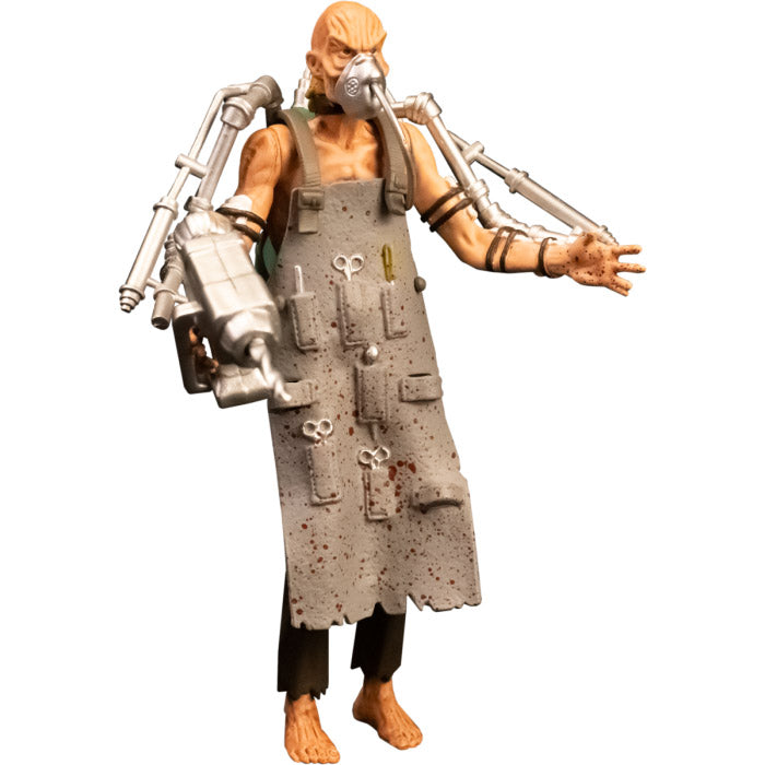 House of 1000 Corpses - "Driller Killer Doctor Satan" Action Figure