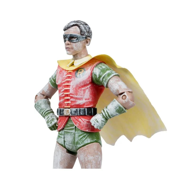 DC Retro - Wax Robin Batman 66 TV Series
