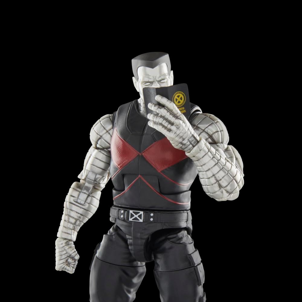 Colossus Deluxe Figure Deadpool (2016) Marvel Legends Hasbro