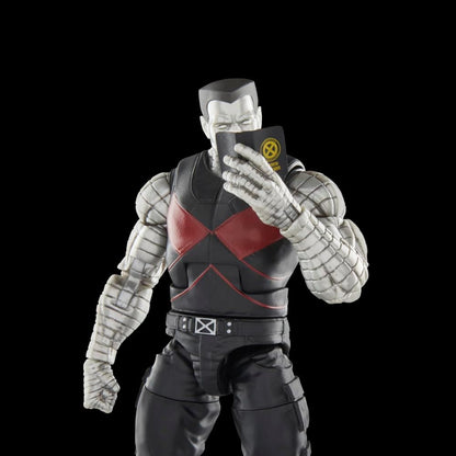 Colossus Deluxe Figure Deadpool (2016) Marvel Legends Hasbro