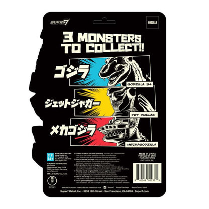 Toho ReAction - Godzilla '54 (Glow) SDCC 2022 Exclusive Figure