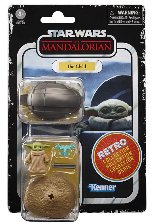 Star Wars Retro Collection - The Child