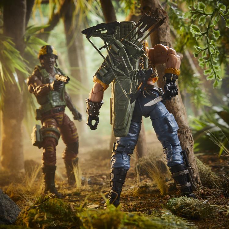 G.I. Joe Classified Series - Gnawgahyde, Porkbelly and Yobbo Three-Pack