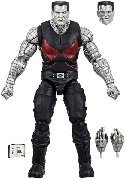 Colossus Deluxe Figure Deadpool (2016) Marvel Legends Hasbro