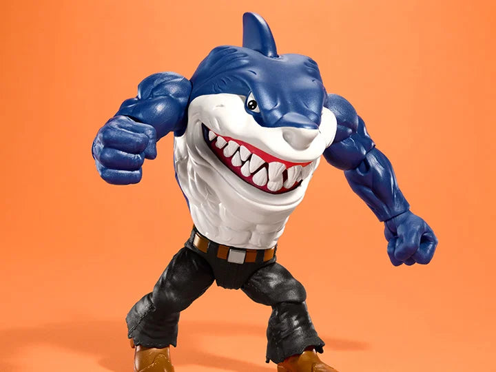 Street Sharks 30th Anniversary - Ripster Figure