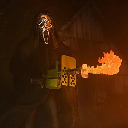 Ghost Face Inferno NECA Ultimate Action Figure