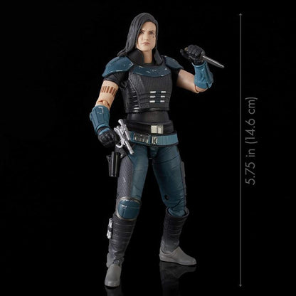Star Wars: The Black Series - Cara Dune (The Mandalorian)